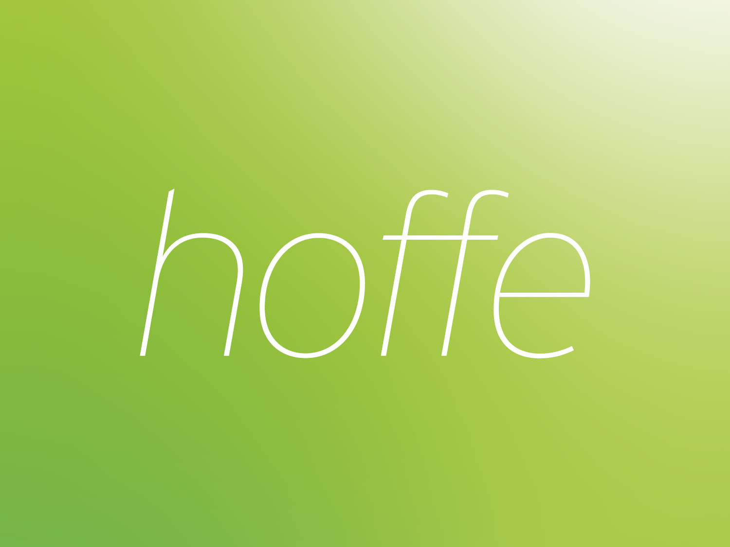 hoffe
